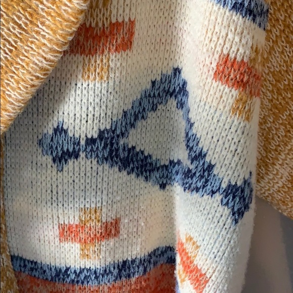 Lane Bryant vintage southwest cardi - Picture 5 of 5